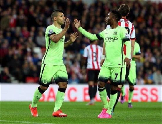 禁區內完成 禁區內完成